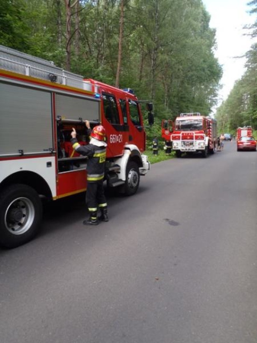 Wypadek Radawnica-Lędyczek