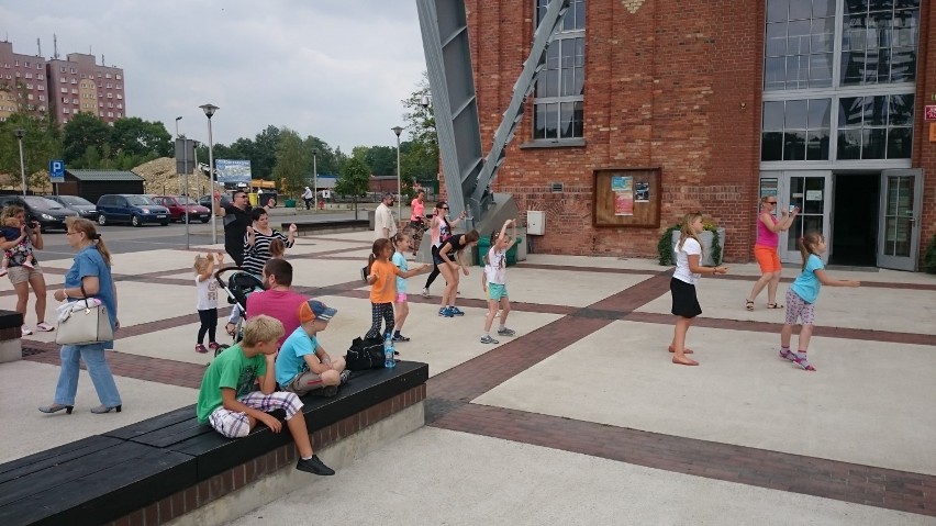 Piknik energo-aktywny przy Parku Tradycji w Siemianowicach Śląskich 