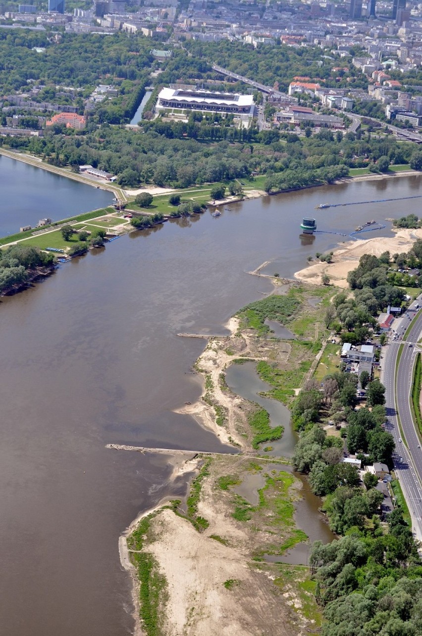 Kino Wisła. Pokaz prac z konkursu "Ciesz się rzeką!"