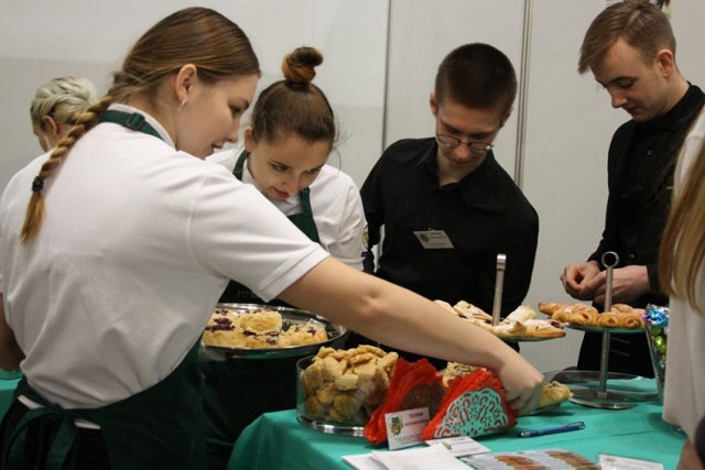 Uczniowie, którzy wybiorą CKZiU w Więcborku mają szansę kształcić się w zawodzie technik żywienia i usług gastronomicznych