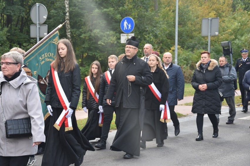 Mieszkańcy gminy Skrwilno koło Rypina upamiętnili ofiary hitleryzmu. Zobacz zdjęcia z uroczystości [02.10.2022]