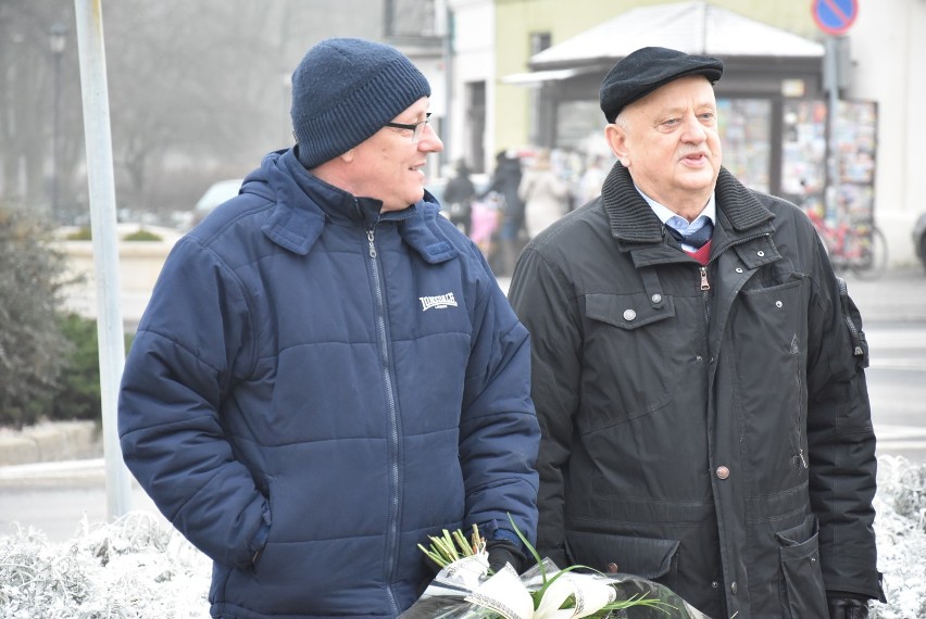 Upamiętnili 156. rocznicę wybuchu Powstania Styczniowego