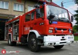 Strażacki wóz bojowy do kupienia za 230 tys. zł 