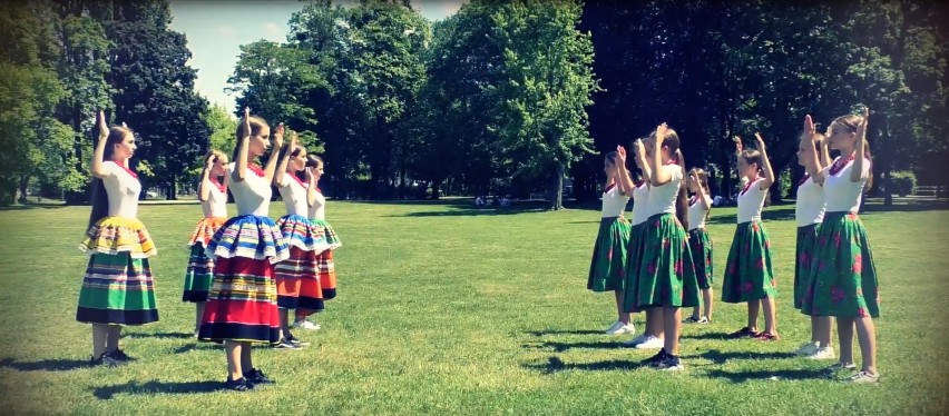 Ostrów tańczy Skibidi Challenge i wyzywa na pojedynek Kalisz!