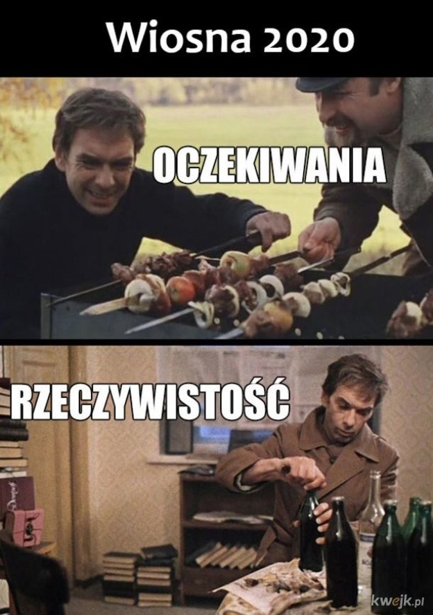 Majówka 2020. Jak będzie wyglądać w czasach kwarantanny? Internauci już wiedzą! [MEMY]