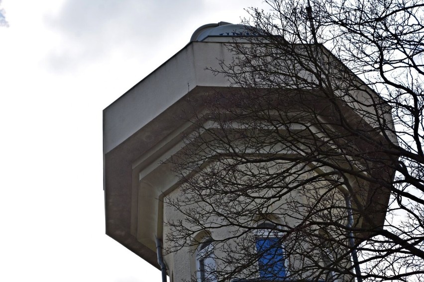 Wieża Braniborska w Zielonej Górze czeka na remont