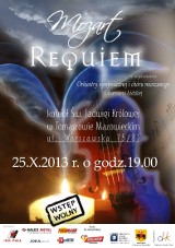 "Requiem" Mozarta zabrzmi w kościele św. Jadwigi Królowej