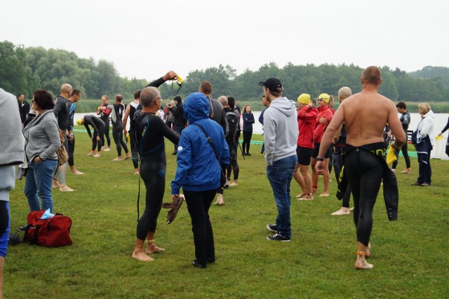 II Triathlon w Pniewach odbył się w minioną niedzielę