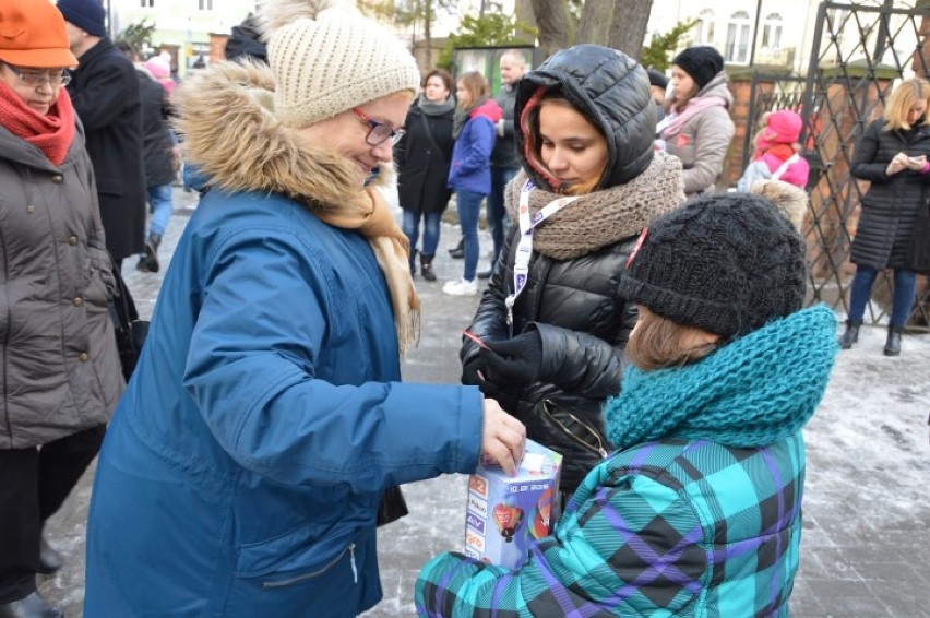 Wielka Orkiestra Świątecznej Pomocy w Wejherowie