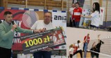 Charytatywny Turniej Pokoleń Wieluńskiej Siatkówki i niespodziewany finał licytacji koszulek ZDJĘCIA
