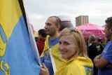 Żółto-niebieski Tour de Pologne [Zdjęcia]
