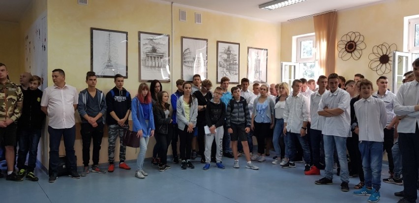 Ośrodek Szkolenia i Wychowania w Próchnowie zorganizował turniej dla młodzieży [ZDJĘCIA]