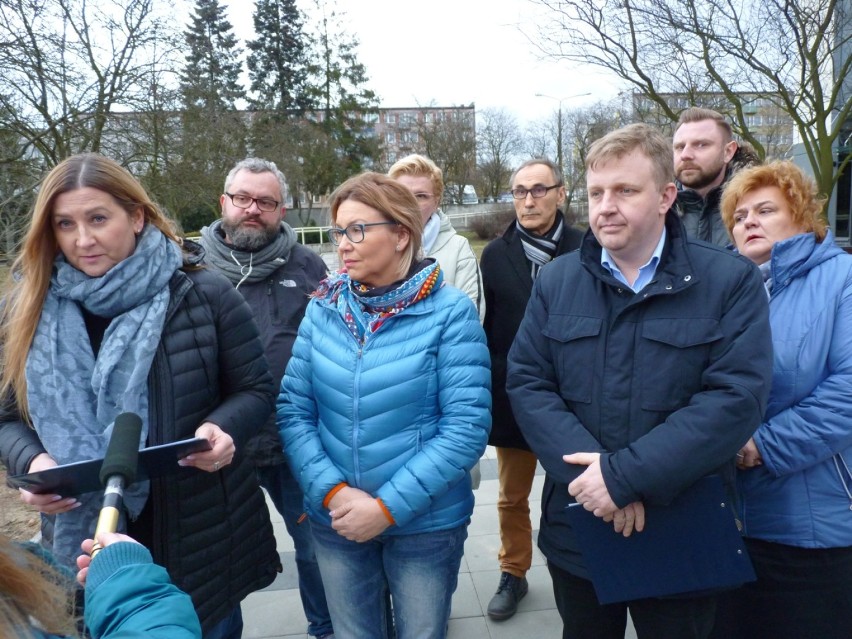 Radomsko: radni PO przeciwko zmianom w budżecie obywatelskim. Będzie ankieta w jego obronie [ZDJĘCIA, FILM] 