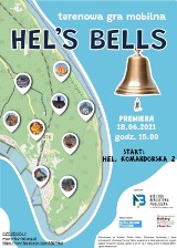 Hel rusza z mobilną grą terenową. W piątek premiera „Hel’s Bells” - pierwszej takiej aplikacji na Półwyspie Helskim. Zagrasz w Helu?