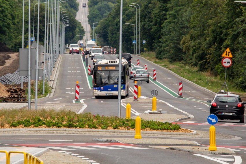 Budowa buspasów kosztowała ponad 10 mln zł.