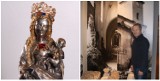 Madonna Wieluńska, dzieła malarskie, order Virtuti Militari dla Joanny Żubrowej. Utracone skarby z kościoła farnego w Wieluniu