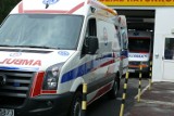 WYRZYSK - Karetki w zaspach: 59-latek zmarł, dziecko udało się uratować