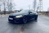 W Dąbrowie Górniczej skradziono w nocy BMW M4. Widzieliście ten samochód?