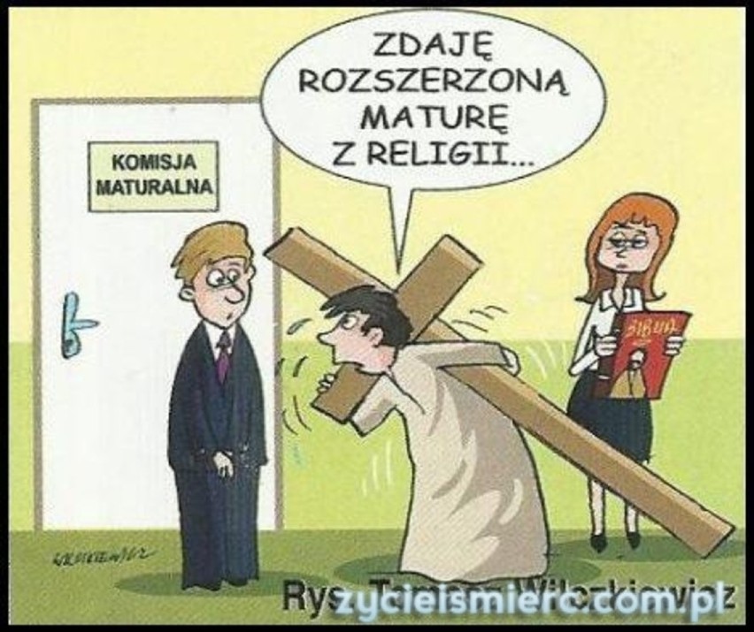 Matura 2019. Beka z maturzystów, czyli najlepsze MEMY o egzaminach