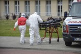 Głogowski Szpital Powiatowy przygotowuje oddział zakaźny na 27 łóżek. Ma być gotowy po niedzieli