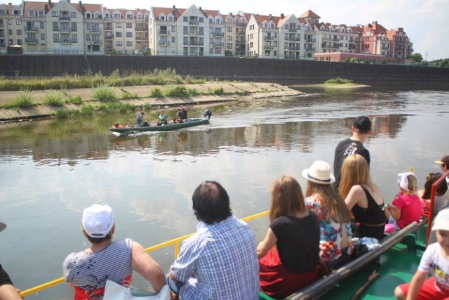 Plaża Miejska w Poznaniu: w projekcie budżetu jest 330 tysięcy złotych na nowe miejsca nad rzeką