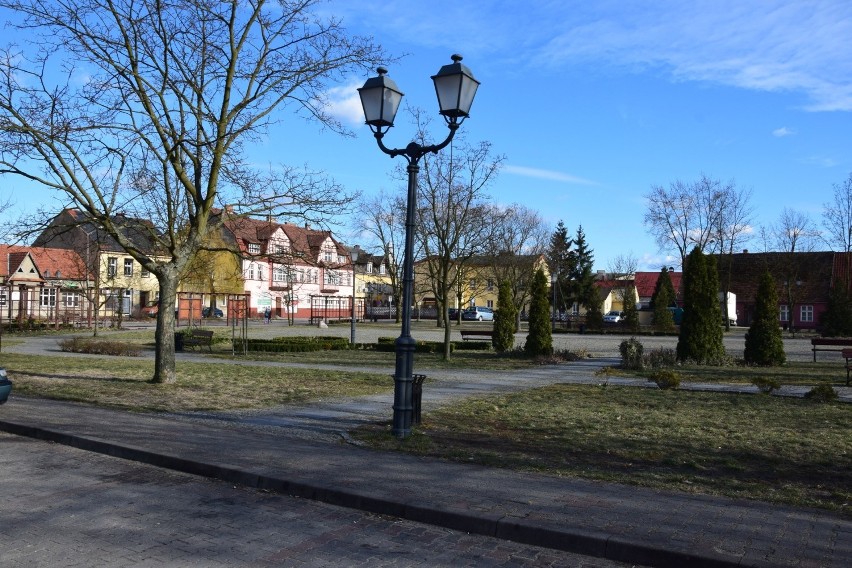 W Trzcielu nigdy nawet w ścisłym centrum problemów nie było.