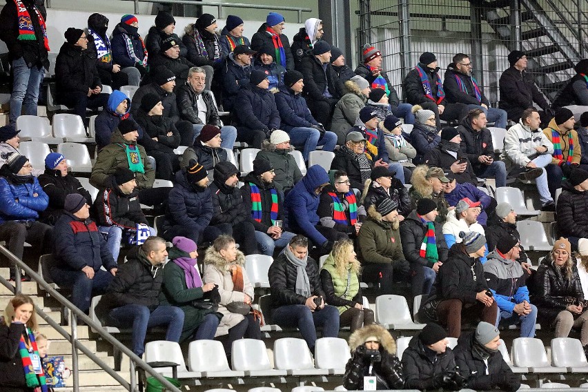 Znajdź się na zdjęciach z meczu MKS Miedzi Legnica z Radomiakiem Radom