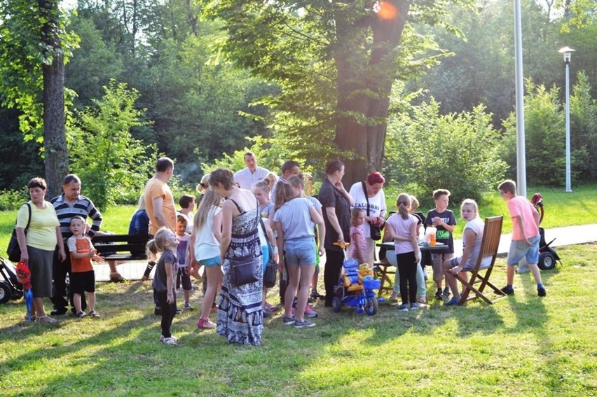 Piknik ekologiczny w Łękawicy [ZDJĘCIA]