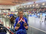 Brazylijskie Jiu Jitsu. Suwalczanka Paulina Staśkiewicz obroniła tytuł Mistrza Polski