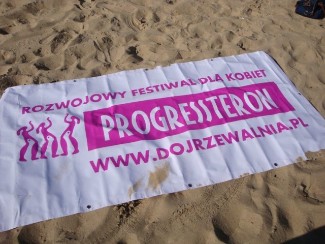 W ramach Festiwalu Progressteron odbywa się wiele darmowych warsztatów dla kobiet.