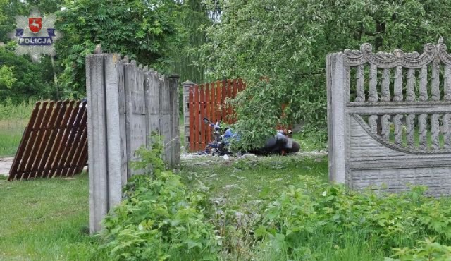 Wypadek w miejscowości Zimna Woda