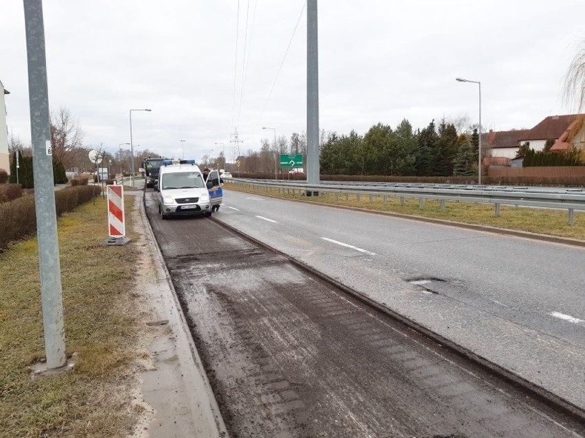 Jest przetarg na wylanie asfaltu na ostrołęckiej obwodnicy i przebudowę skrzyżowania z ul. Sikorskiego. 17.05.2022