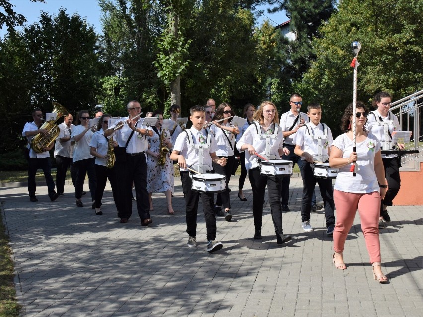 Dożynki 2022 w gminie Rypin. Tak wyglądały uroczystości w Starorypinie. Zobacz zdjęcia