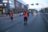 Nightskating 2018. Zobacz przejazd rolkarzy przez Łódź [ZDJĘCIA]