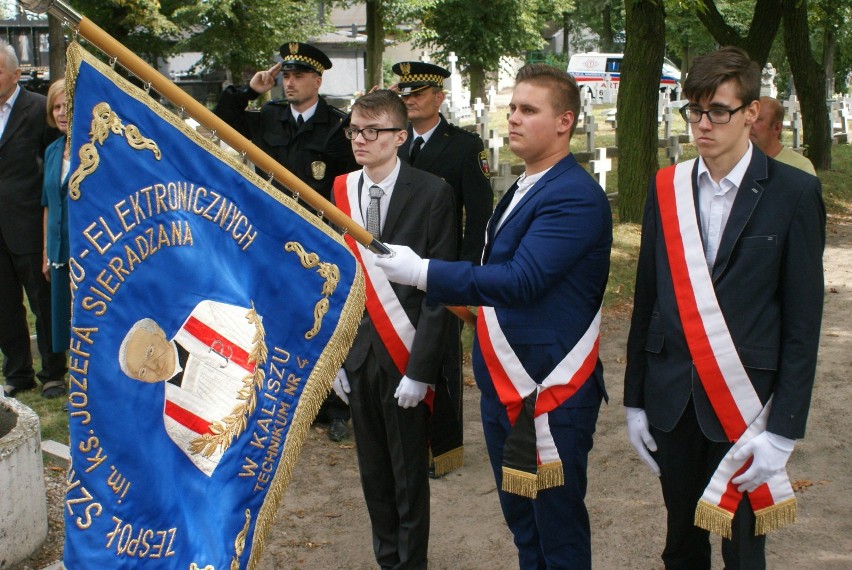 Kaliszanie uczcili 98. rocznicę "Cudu nad Wisłą" i Święto...