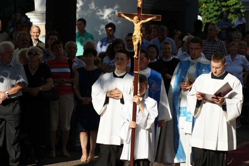 Tuchów: rozpoczął się Wielki Odpust Tuchowski [NOWE...