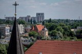 Poznań z drona. Zobacz znane budynki z nieznanej perspektywy!