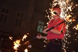 FESTIWAL OGNIA 2018: Na inaugurację Międzynarodowego Festiwalu Ognia w Krotoszynie - Infernal [ZDJĘCIA + FILMY]