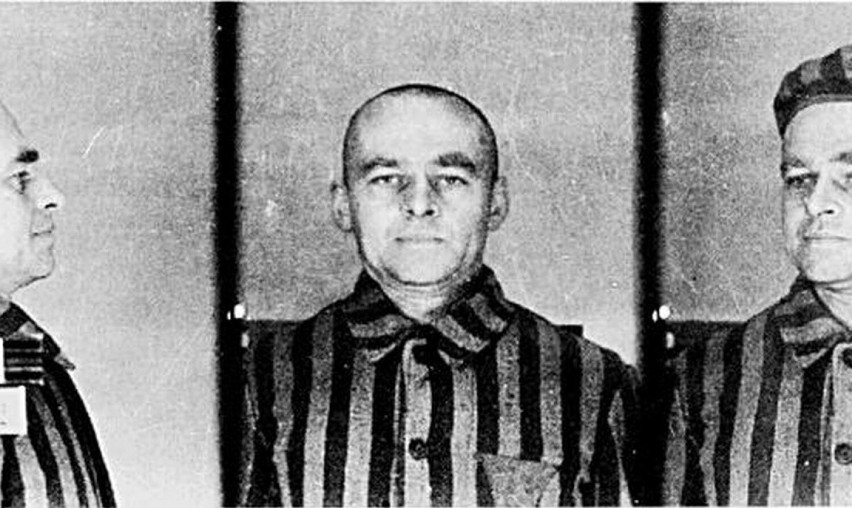 Witold Pilecki został dobrowolnie więźniem KL Auschwitz, by...