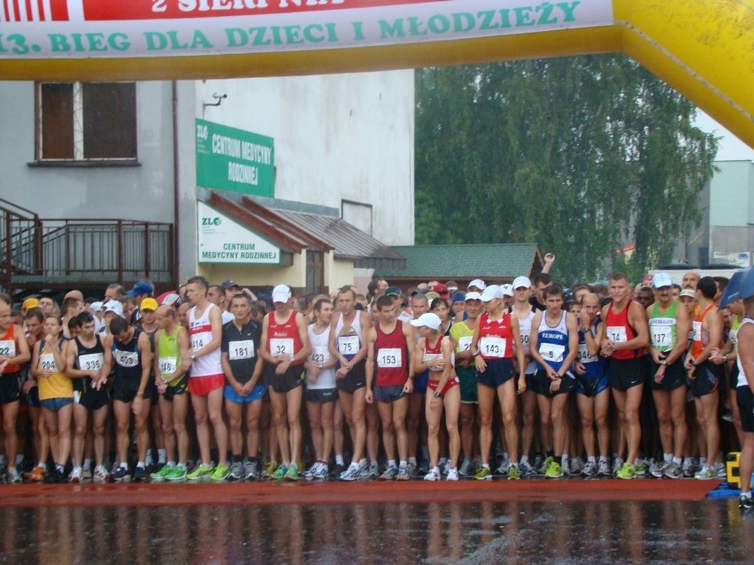 16. Międzynarodowy Bieg Uliczny 15 km w Jaworznie i 15. Bieg dla Dzieci i Młodzieży