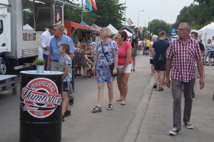 Dni Radomska 2018: Festiwal Smaków na ul. Armii Krajowej