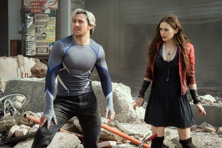 "Avengers: Czas Ultrona" premierowo na ekranie kwidzyńskiego kina