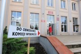 Powiat sztumski. Dwa incydenty wyborcze nie zakłóciły prac komisji