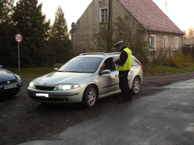 Policja w Jarocinie przeprowadziła akcję "Pasy"