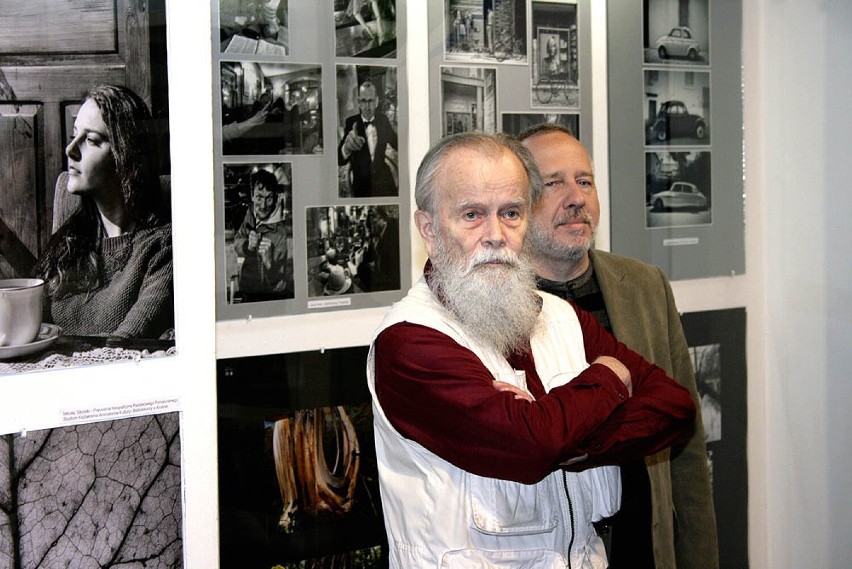 WDK zaprasza na otwarcie wystawy fotografii Jerzego Wygody, organizowanej w 1. rocznicę śmierci artysty