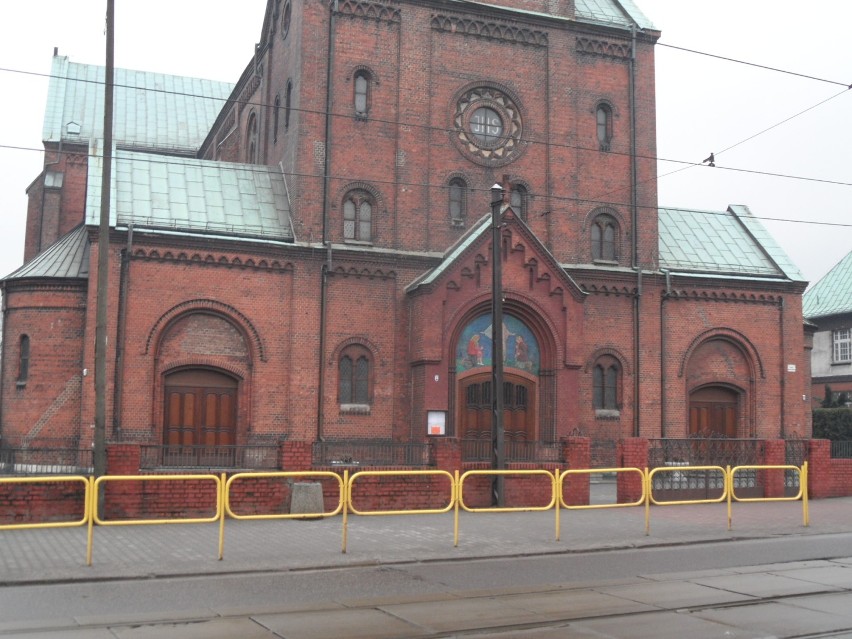 Parafia św. Rodziny w Bytomiu - koniec ze szkodami górniczymi. Będzie remont