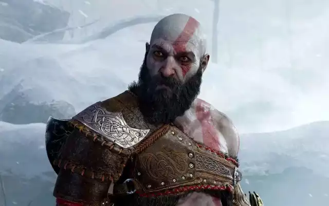 Kratos z God of War był ze Sparty, a gdyby był z Polski? Si podpowiedziała, jak by wtedy wyglądał.