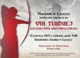 Przed nami VIII Turniej Łucznictwa Historycznego w Łęczycy