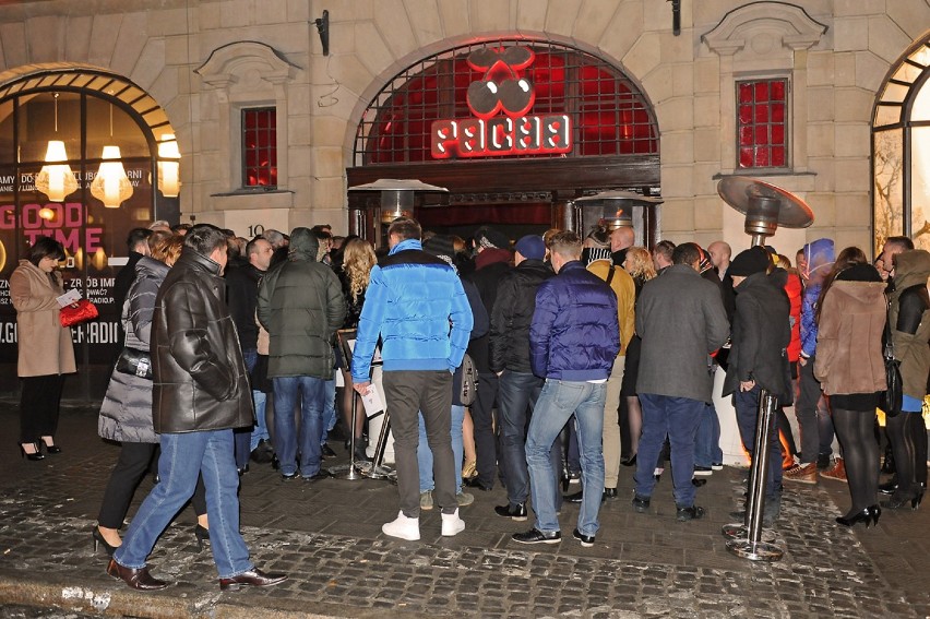 Pacha Poznań Grand Opening: VIP Night