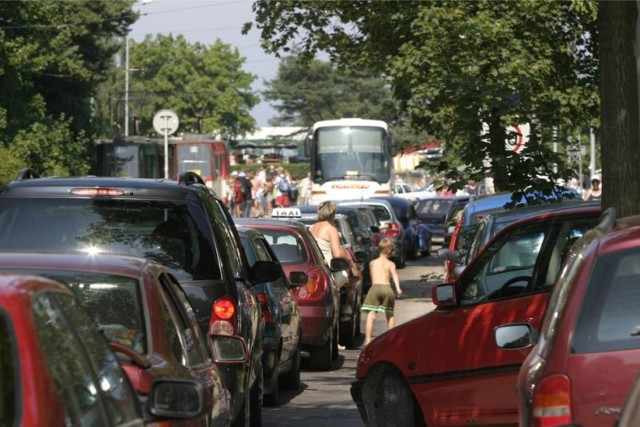 Jest szansa, że władze miasta uporządkują wreszcie sprawę parkingów nadmorskich